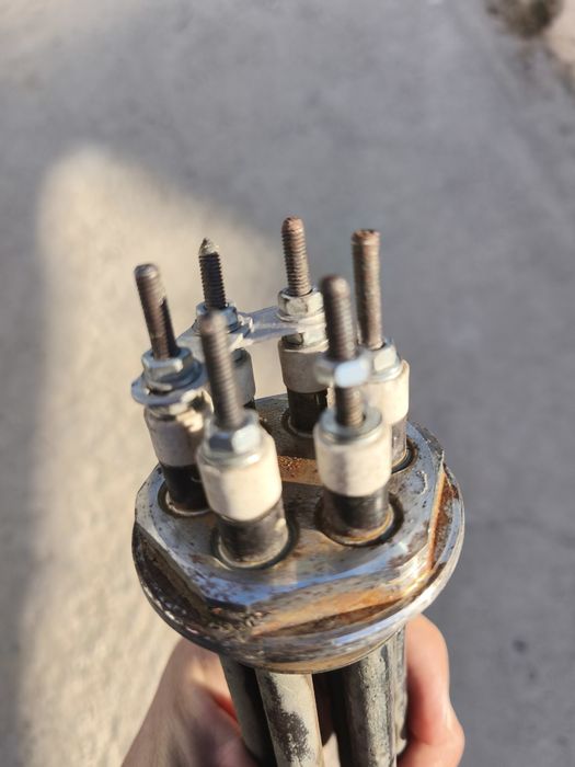 Тэн нагревательный элемент для печи