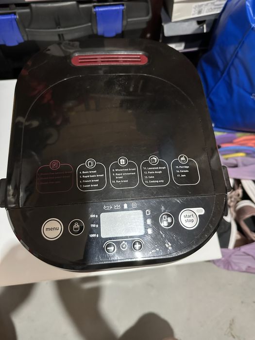 Masina de facut paine Tefal Pain Plaisir