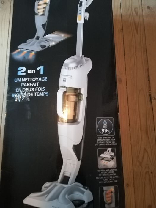 Aspirator Rowenta Clean & Steam All Floors nou nouț