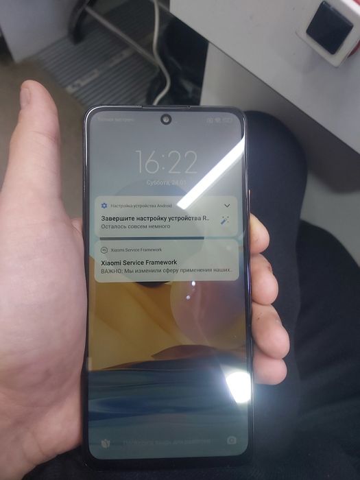 Редми нот 10 про