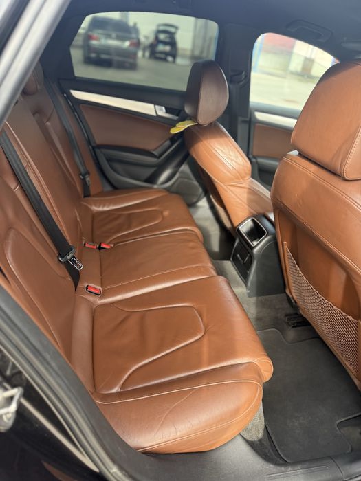 Audi a4b8 2.0tdi