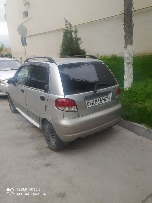 Chevrolet Matiz 2010