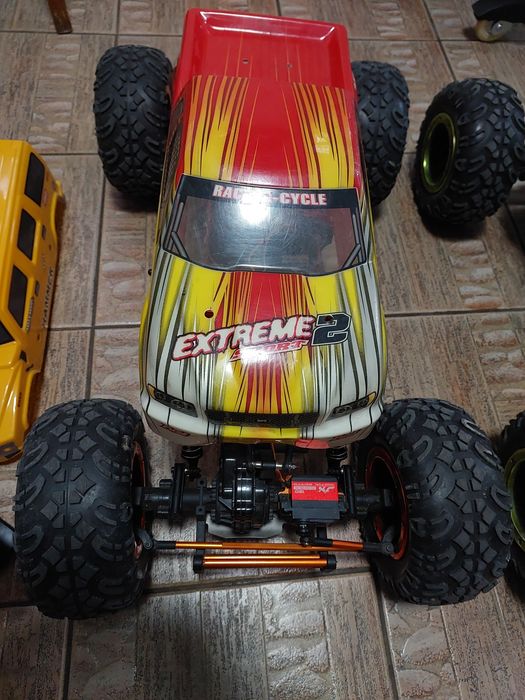 Радиоуправляемая модель