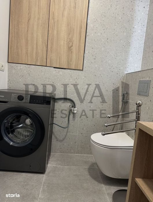 Apartament modern 2 camere, 58 mp, etaj 3, Nord One