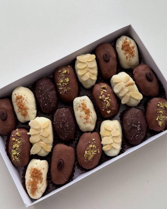 Клубника в шоколаде