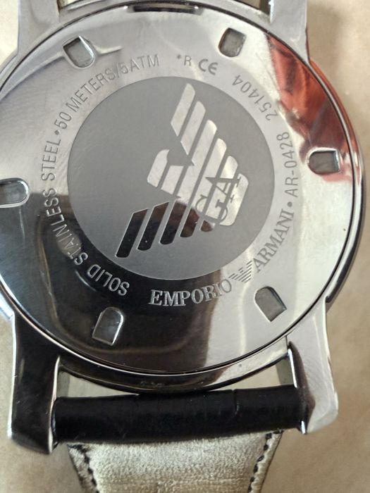 Ceas Emporio Armani