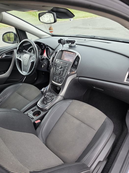 Opel Astra J ~ 2011 ~ 1.7 Diesel ~ Euro 5