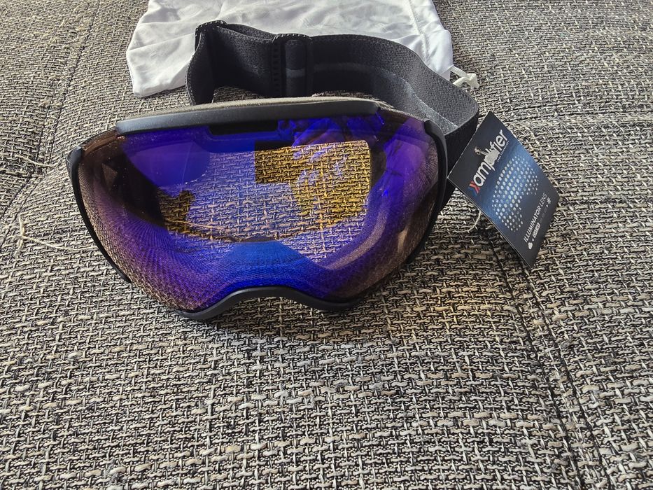 Ски маска SCOTT Faze II