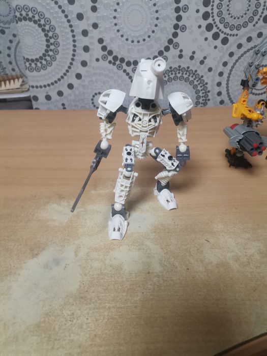 Bionicle lego разные