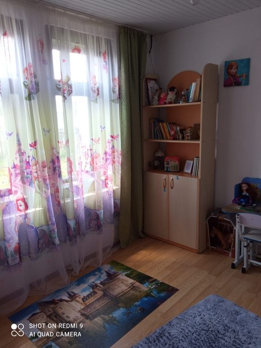 Casă locuibila, renovata, mobilata Rasa com Grădiștea