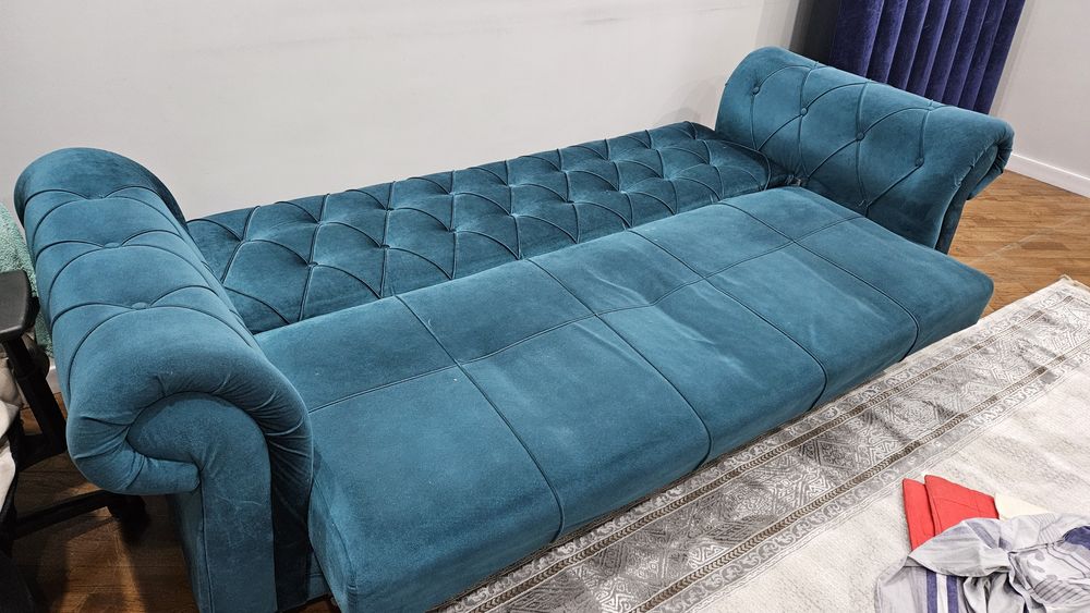 Раскладной диван