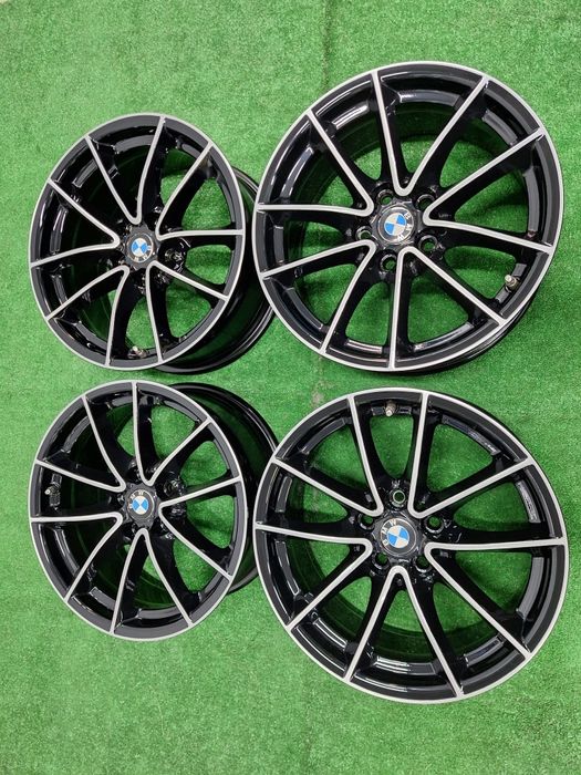 С ДАТЧИЦИ  BMW G серия-17цола-5/112-оригинални