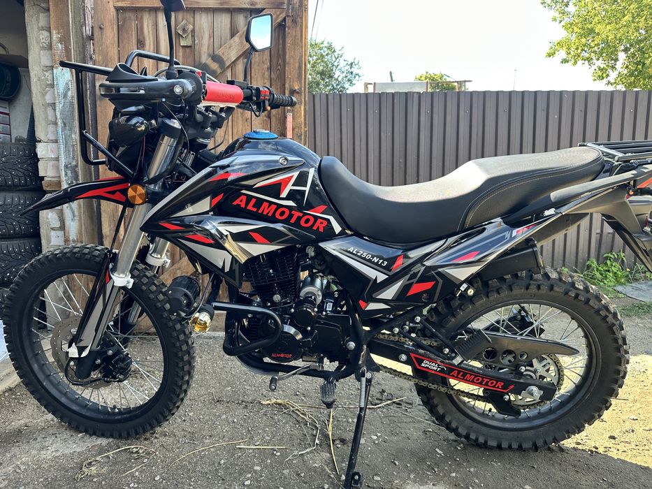 Продам мотоцикл