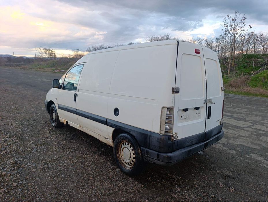 Citroen Jumpy 2.0 HDi