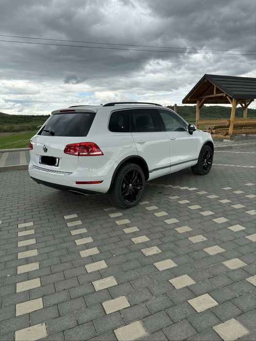 VOLKSWAGEN Touareg 2013 — imagine 2