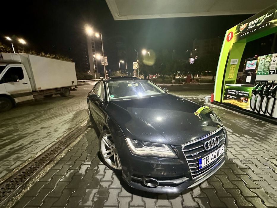 Audi A7 3.0 TFSI
