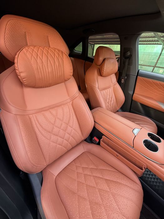 Deepal S7 Max 2023/24 Full