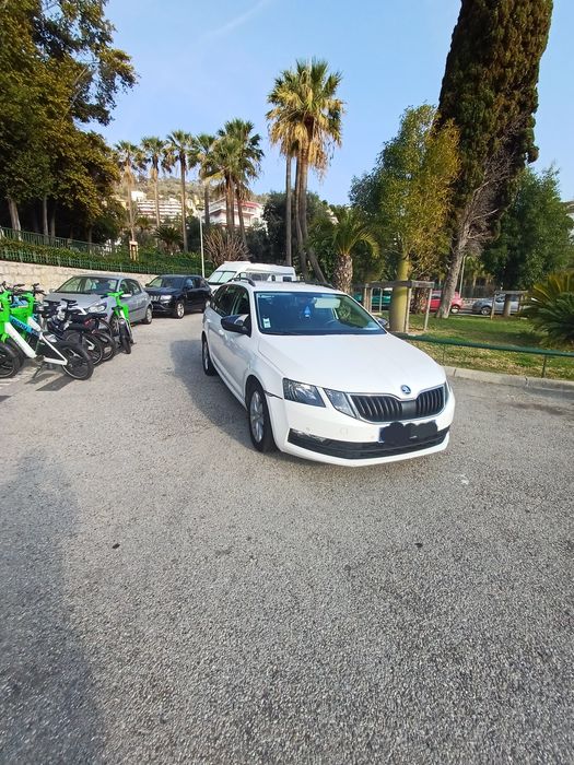 Vand skoda octavia