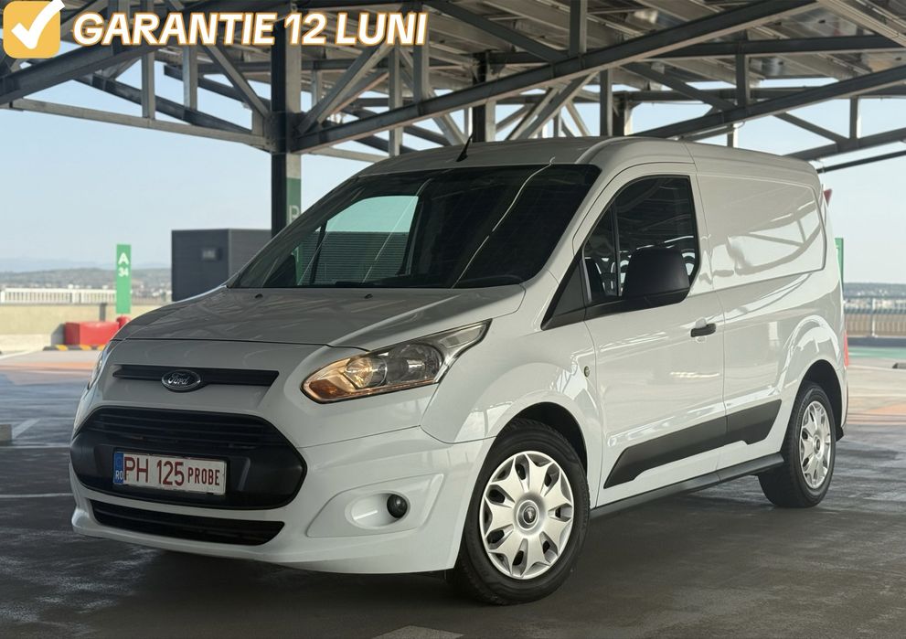 Ford Transit Connect 1.6TDCI L1/04.2014/Garantie/Posibilitate rate