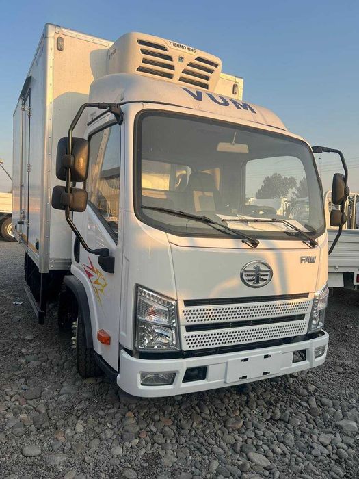 Продаётся новый FAW TIGER VR1041 Рефрижератор (без пробег)