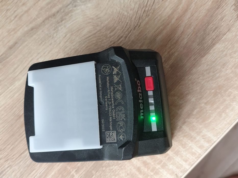 Acumulator metabo 18v 5.2 Amp