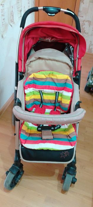 Детская коляска в хорошем состоянии