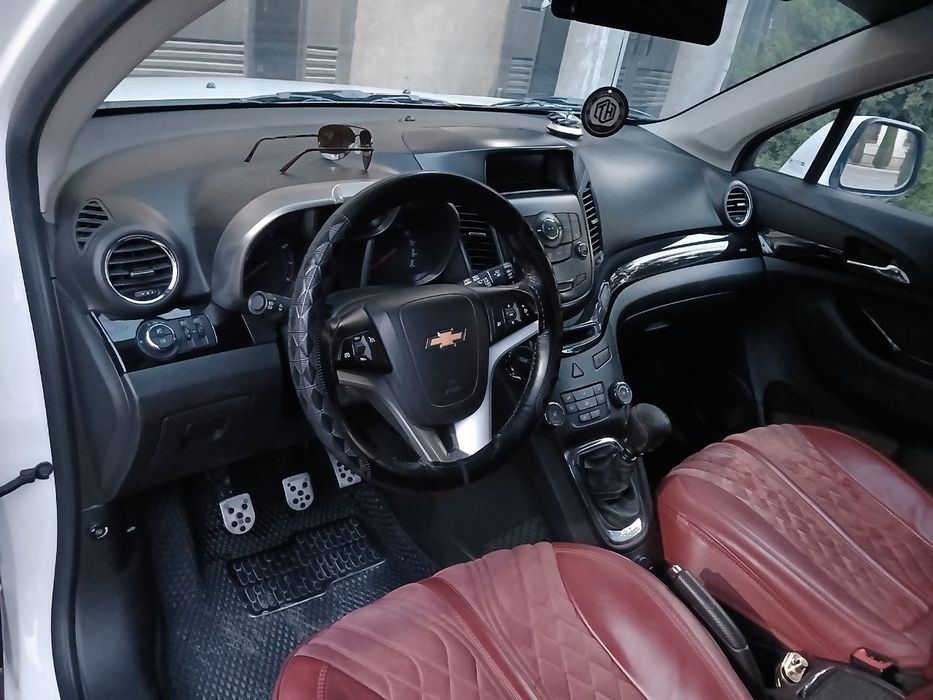 Chevrolet Orlando 2015 — 5