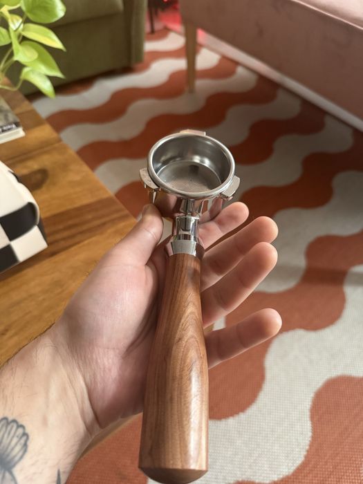 Portafiltru Bottomless 54mm