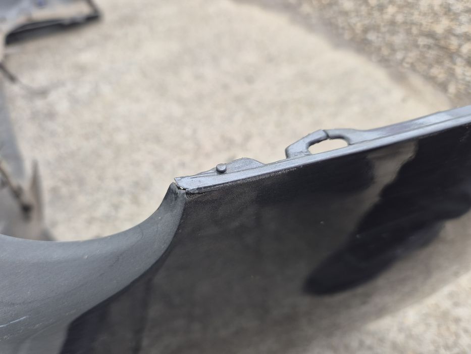 Bară Spate Toyota Prius 2 1.5B Hybrid. 2004-2008.