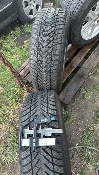 Джанти с гуми  5х112 /17