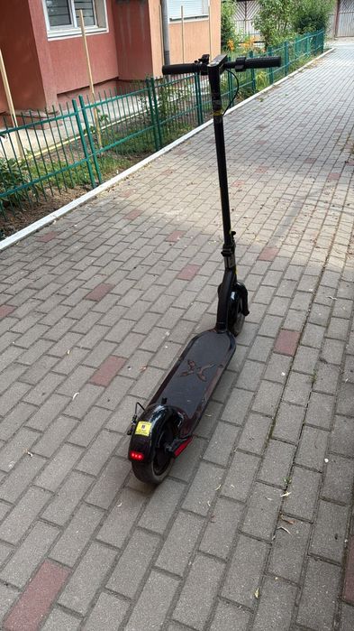 Trotineta electrica Freewheel LexGo A10, 10 inch,  25Km/h , Roti 10"