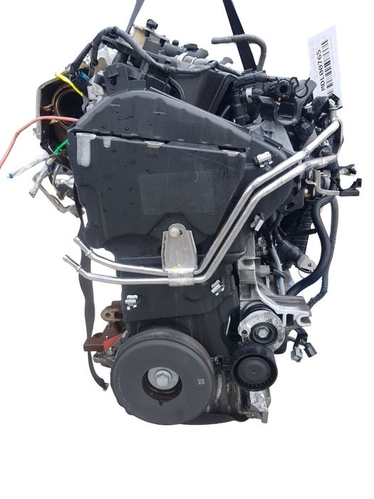 Motor NISSAN QASHQAI II J11, J11_ 2013 - > 1.5 DCI K9KU873