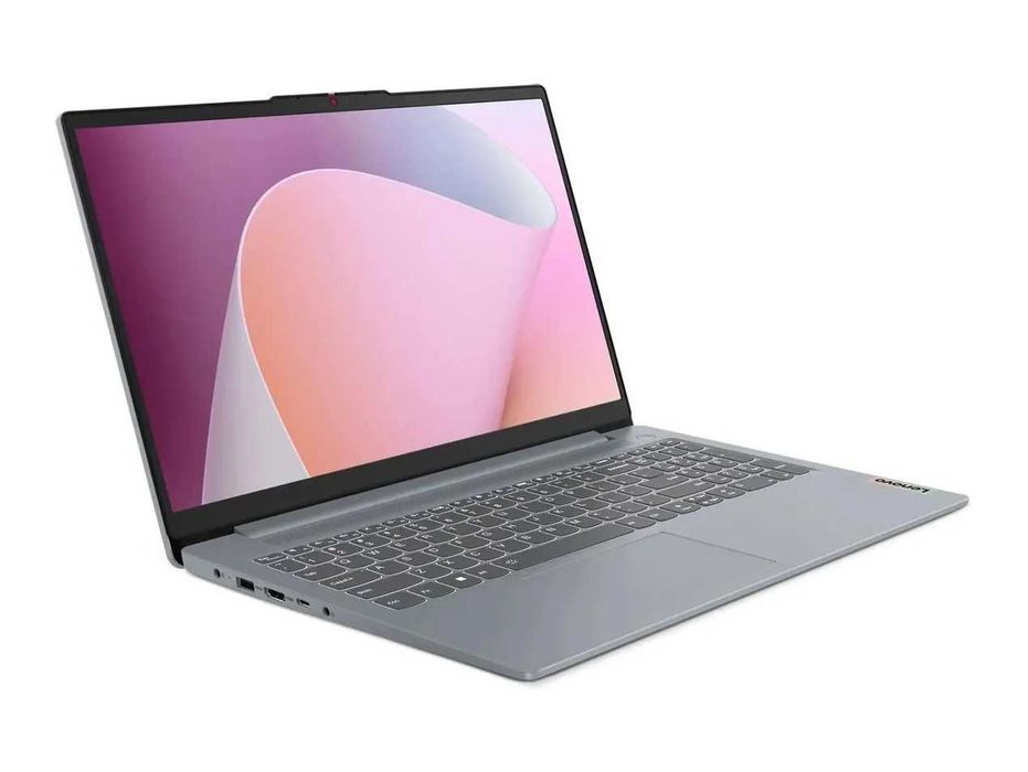 Ноутбук LENOVO IDEAPAD SLIM 3 AMD R3-7320U 8/512GB 15,6 arctic grey