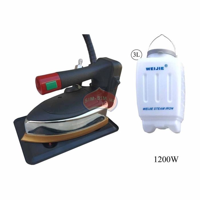 Утюг Weijie +Доставка есть Оптовая цена Гарантия склад АбуСахий