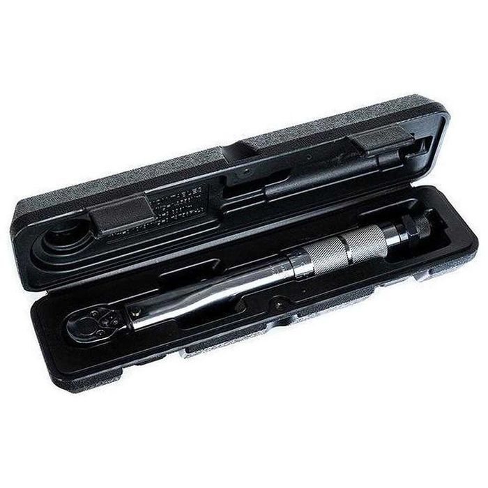 Ключ динамометричен 1/4", 5-25Nm, XTROBB 11745