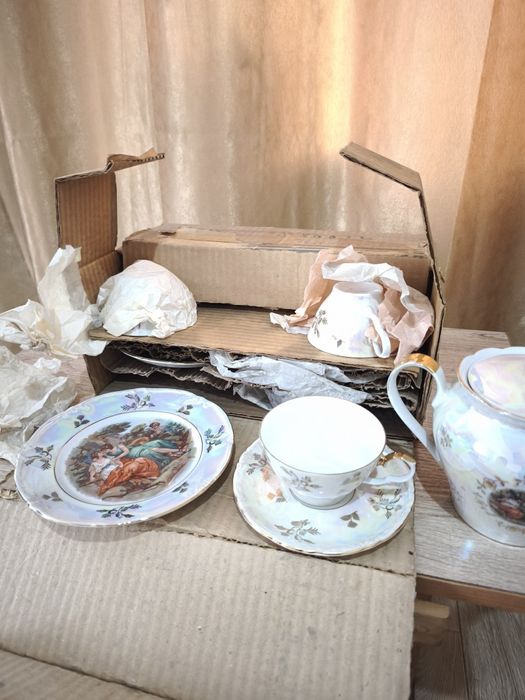 Чайный сервиз Мадонна ГДР