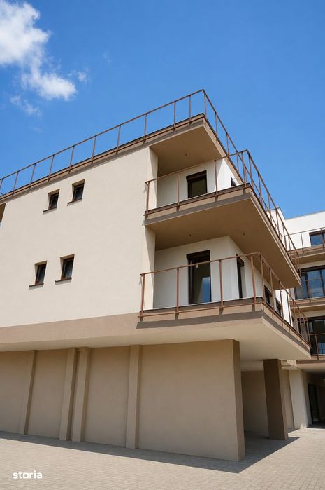 Apartament nou cu 2 camere și terasă generoasă | Zona Ioșia