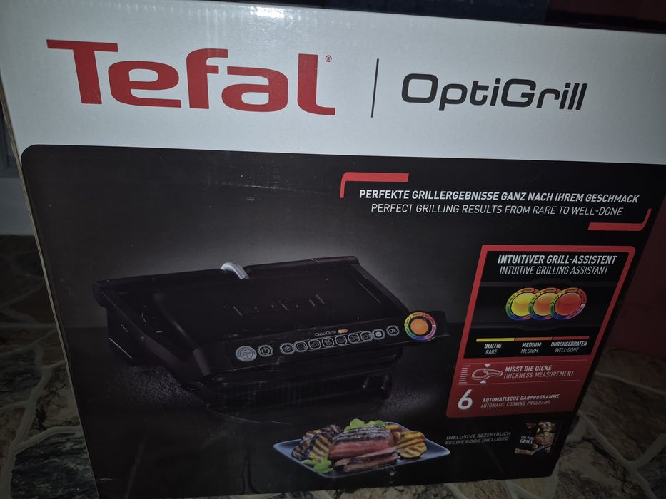 Grill Tefal 2000w