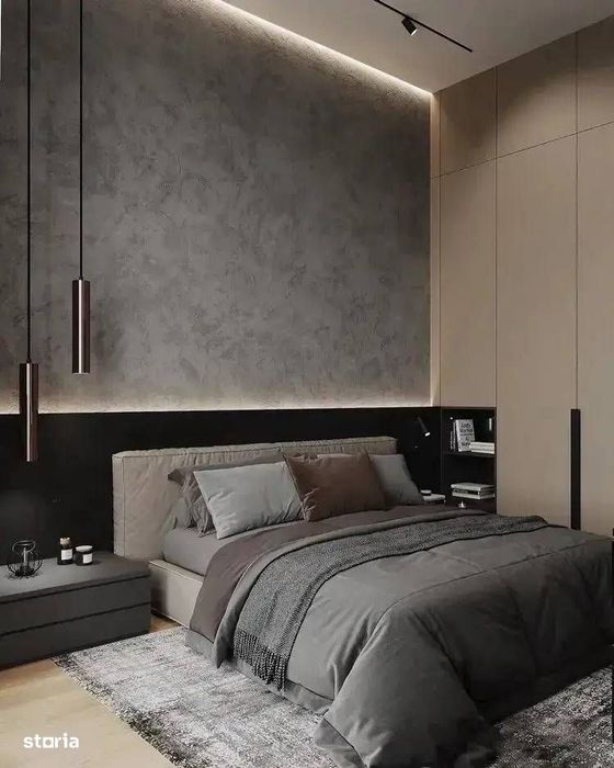 Apartament cu doua camere tip studio-Theodor Pallady