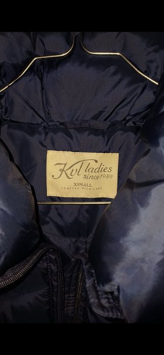 (KOL LADIES) Дамски Пухен Елек