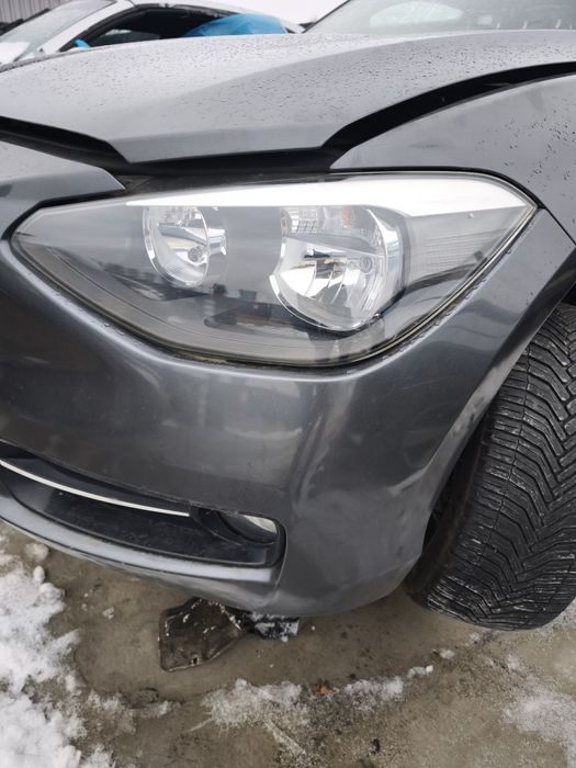 Faruri halogen stanga dreapta BMW seria 1 F20 F21