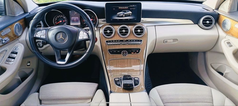 MERCEDES-BENZ C-Class 2014 — imagine 5