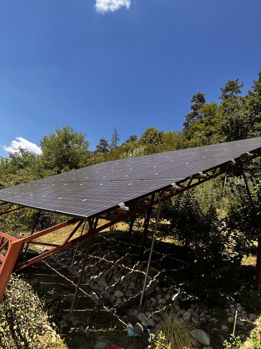 Panouri fotovoltaice