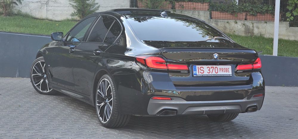 BMW 520d, 2020, M-Pachet