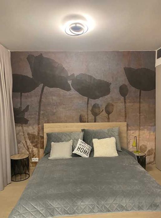 Дава се под наем Тристаен апартамент в Пловдив, Център - 87 кв.м за 316.2 € - Снимка #3