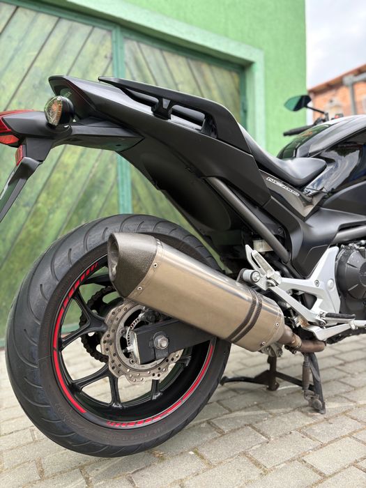 Honda nc700s (A2-35kw)-2012