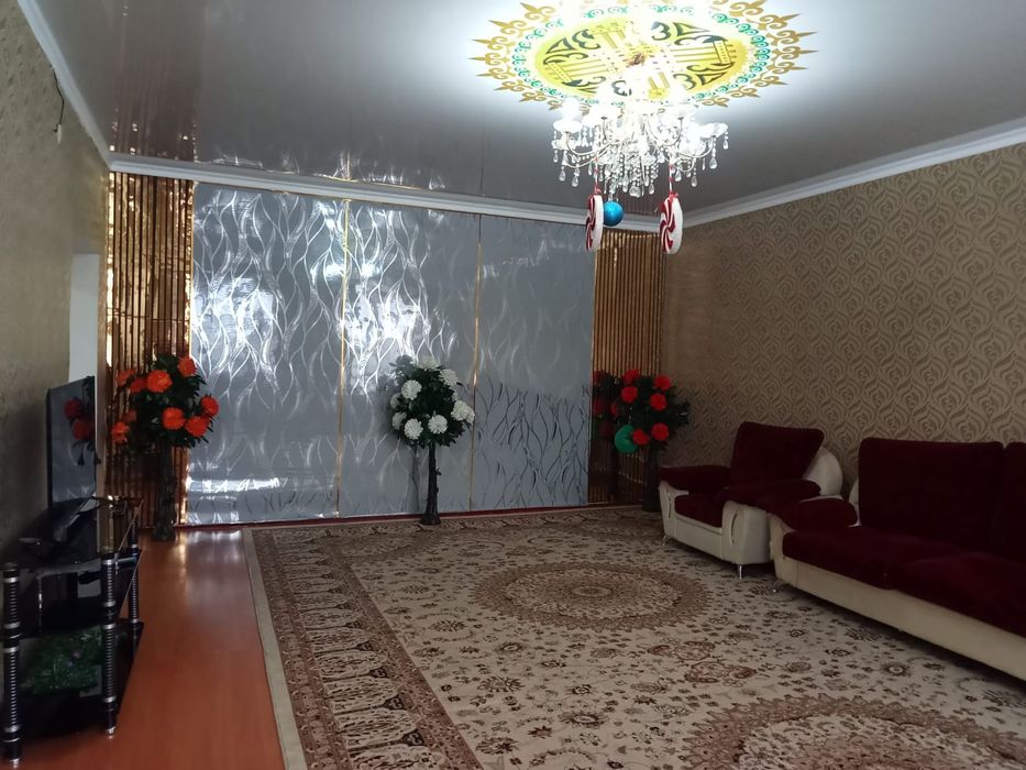 Посуточно большой дом