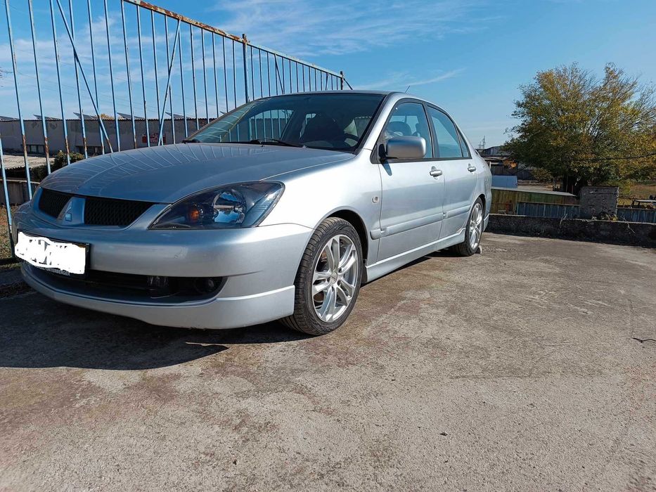 Mitsubishi Lancer 2.0 4G63