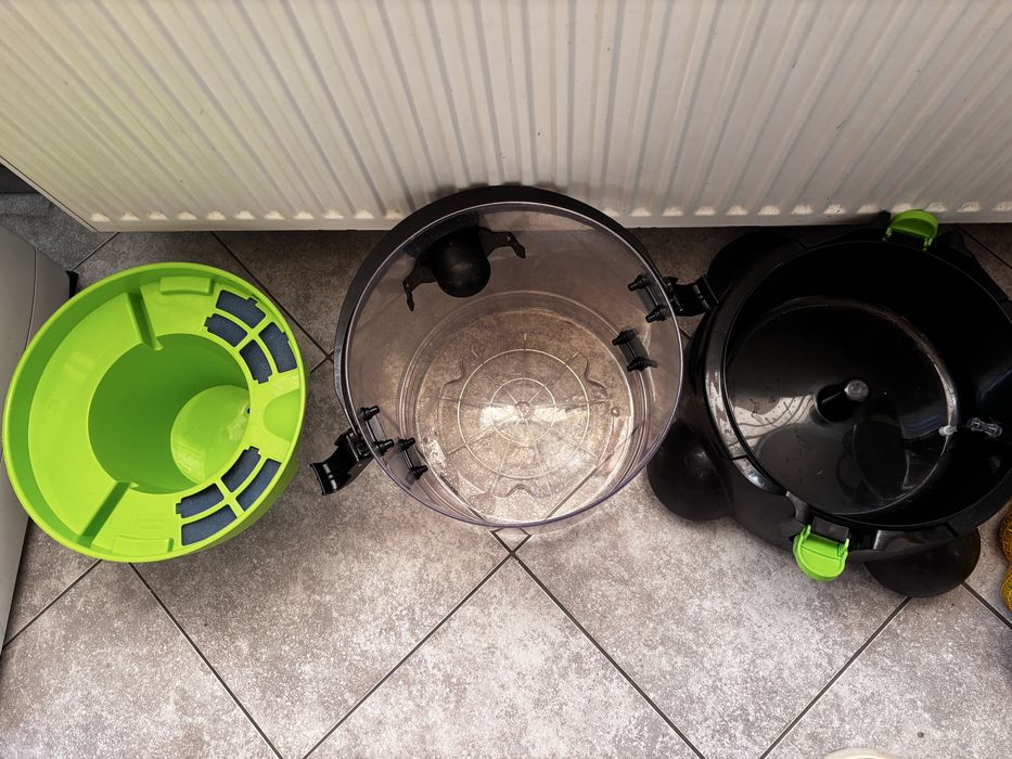 Прахосмукачка Welmax