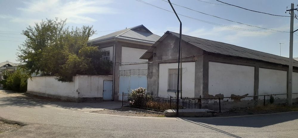 Участок 8 соток..